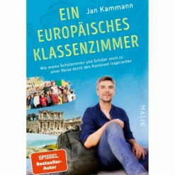 EIN EUROPÄISCHES KLASSENZIMMER - Reisebericht