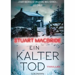 EIN KALTER TOD - Thriller