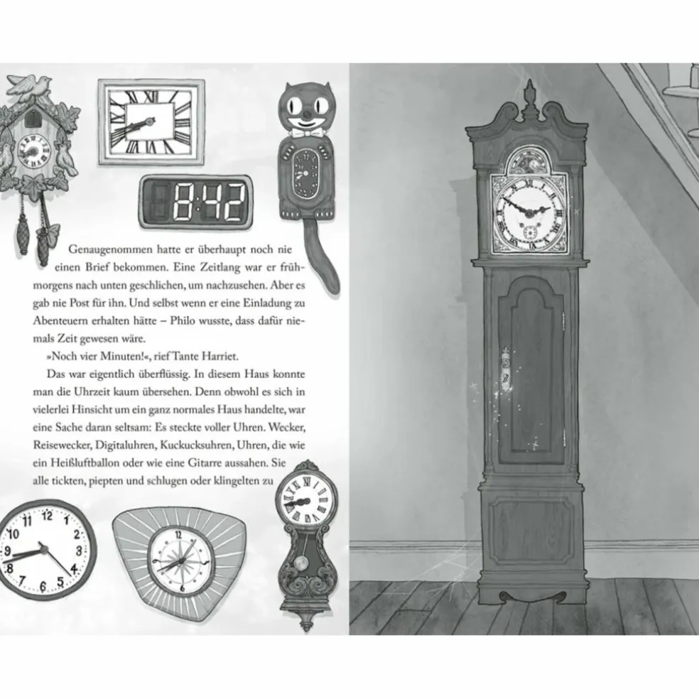 EIN RÄTSEL FÜR DEN KÖNIG - Kinderbuch