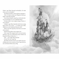 EIN RÄTSEL FÜR DEN KÖNIG - Kinderbuch