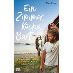 EIN ZIMMER, KÜCHE, BART