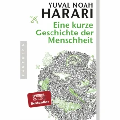 EINE KURZE GESCHICHTE DER MENSCHHEIT - Sachbuch