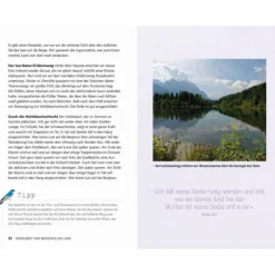 EINFACH GLÜCKLICH WANDERN - VINSCHGAU UND MERANER LAND - Wanderführer