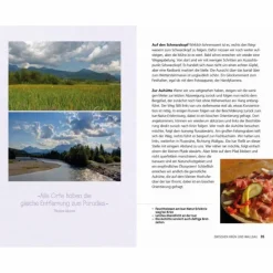 EINFACH GLÜCKLICH WANDERN - VINSCHGAU UND MERANER LAND - Wanderführer