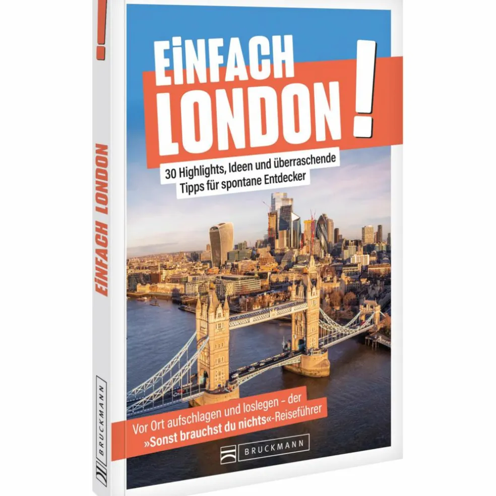 EINFACH LONDON! - Reiseführer