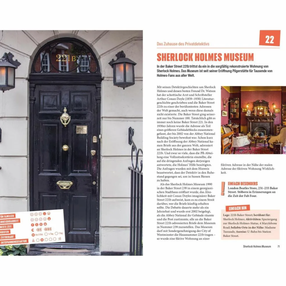 EINFACH LONDON! - Reiseführer