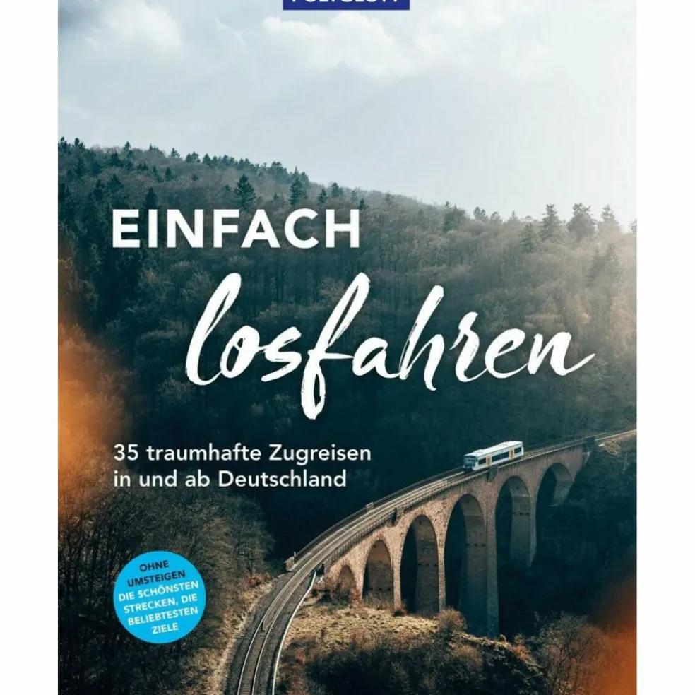 EINFACH LOSFAHREN. - Bildband