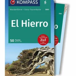 EL HIERRO - Wanderführer