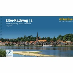 ELBE-RADWEG 2 - Radwanderführer