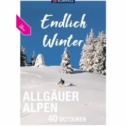 ENDLICH WINTER - ALLGÄUER ALPEN