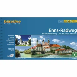 ENNS-RADWEG - Radwanderführer