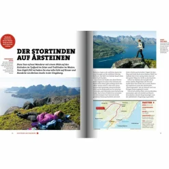 ENTDECKE DIE LOFOTEN - Reiseführer