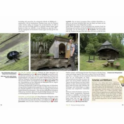 ENTDECKERTOUREN BAYERISCHER WALD - Wanderführer