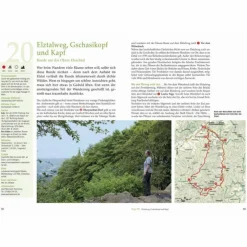 ENTDECKERTOUREN FRÄNKISCHE SCHWEIZ - Wanderführer