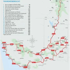 ENTDECKERTOUREN MIT DEM WOHNMOBIL USA - Reiseführer