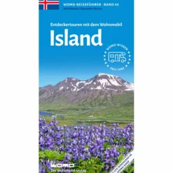 ENTDECKERTOUREN MIT DEM WOHNMOBIL ISLAND - Reiseführer