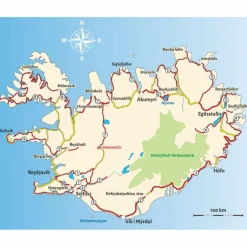 ENTDECKERTOUREN MIT DEM WOHNMOBIL ISLAND - Reiseführer