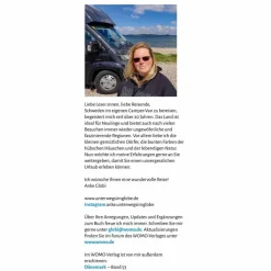 ENTDECKERTOUREN MIT DEM WOHNMOBIL SCHWEDEN - Reiseführer