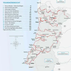 ENTDECKERTOUREN MIT DEM WOHNMOBIL PORTUGAL - Reiseführer