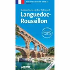ENTDECKERTOUREN MIT DEM WOHNMOBIL LANGUEDOC-ROUSSILLION - Reiseführer