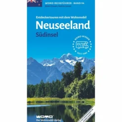 ENTDECKERTOUREN MIT DEM WOHNMOBIL NEUSEELAND - Reiseführer