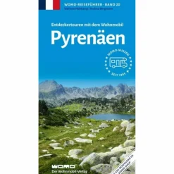 ENTDECKERTOUREN MIT DEM WOHNMOBIL PYRENÄEN - Reiseführer