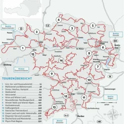 ENTDECKERTOUREN MIT DEM WOHNMOBIL ÖSTERREICH DER OSTEN - Reiseführer