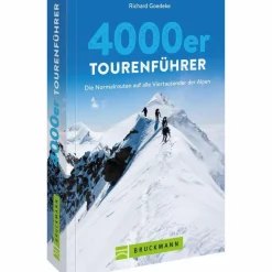 4000ER TOURENFÜHRER - Kletterführer