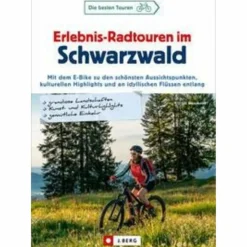 ERLEBNIS-RADTOUREN IM SCHWARZWALD