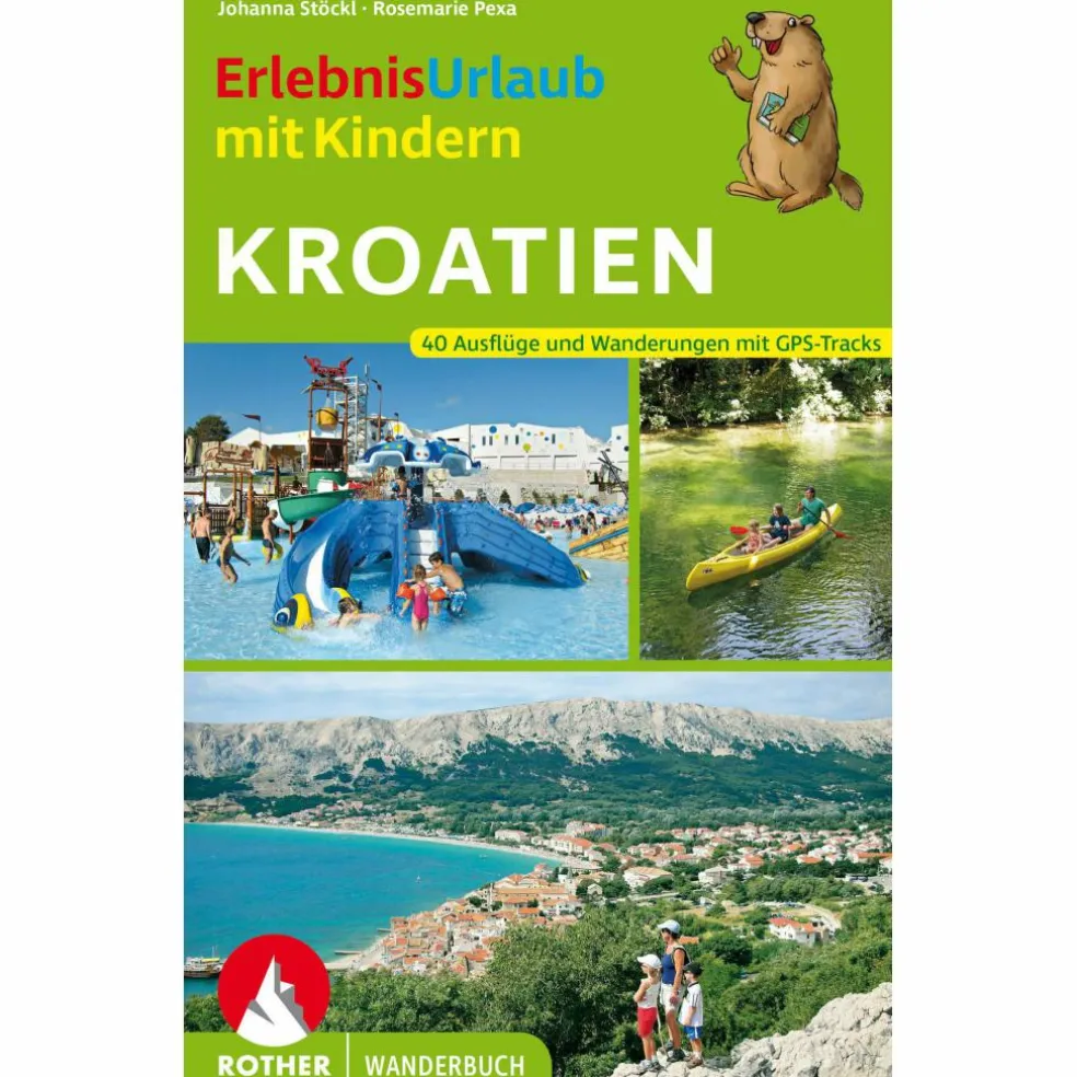 ERLEBNISURLAUB MIT KINDERN KROATIEN - Reiseführer