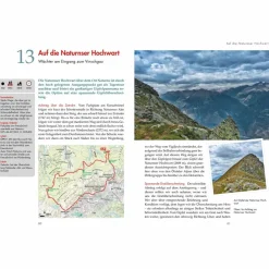 ERLEBNIS-WANDERUNGEN IN UND UM MERAN - Wanderführer