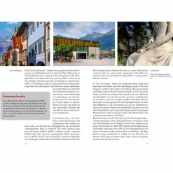 ERLEBNIS-WANDERUNGEN IN UND UM MERAN - Wanderführer