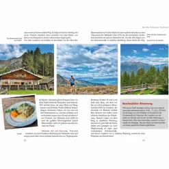 ERLEBNIS-WANDERUNGEN IN UND UM MERAN - Wanderführer