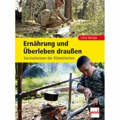 ERNÄHRUNG UND ÜBERLEBEN DRAUßEN - Survival Guide