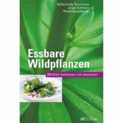 ESSBARE WILDPFLANZEN - Ratgeber
