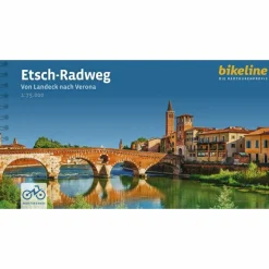 ETSCH-RADWEG - Radwanderführer