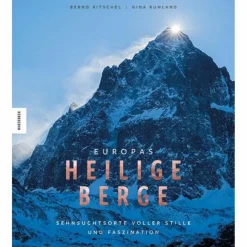 EUROPAS HEILIGE BERGE - Bildband