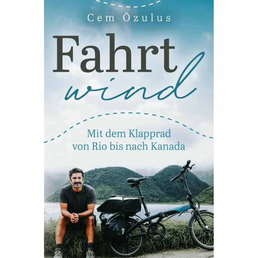 FAHRTWIND - MIT DEM KLAPPRAD VON RIO BIS NACH KANADA - Reisebericht
