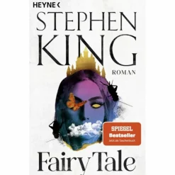 FAIRY TALE - Roman