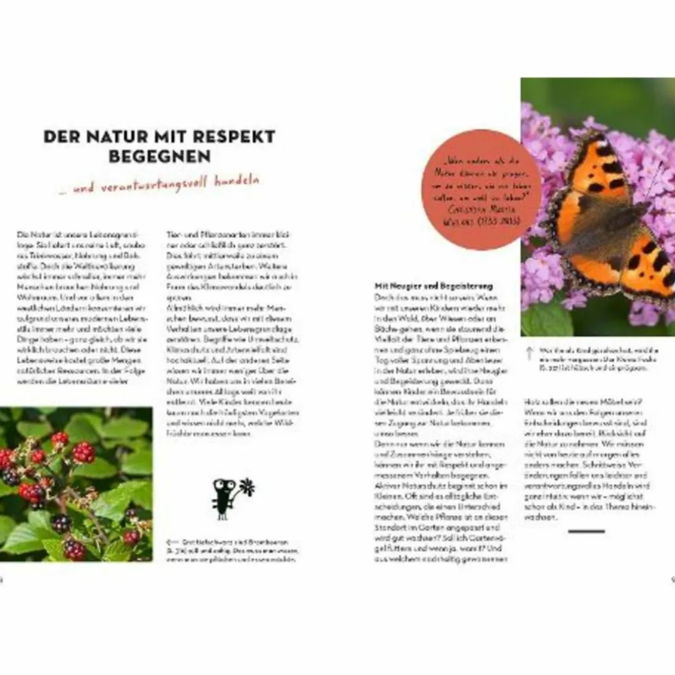 FAMILIEN-NATURFÜHRER - Sachbuch