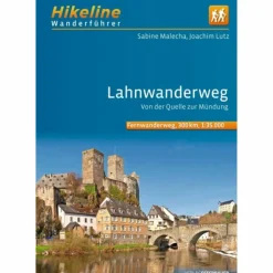 FERNWANDERWEG LAHNWANDERWEG - Wanderführer