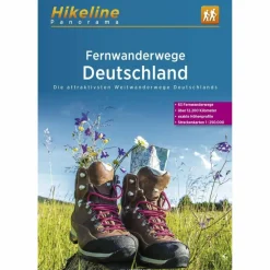 FERNWANDERWEGE DEUTSCHLAND - Wanderführer