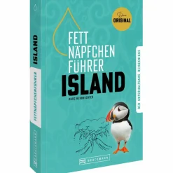 FETTNÄPFCHENFÜHRER ISLAND - Reisebericht
