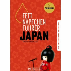 FETTNÄPFCHENFÜHRER JAPAN - Reiseführer
