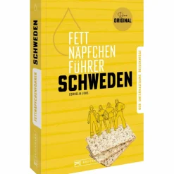 FETTNÄPFCHENFÜHRER SCHWEDEN - Reisebericht