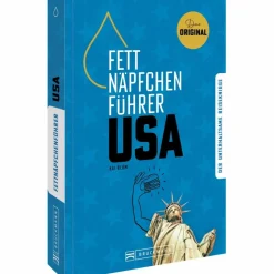 FETTNÄPFCHENFÜHRER USA - Reiseführer