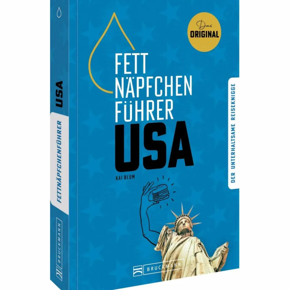 FETTNÄPFCHENFÜHRER USA - Reiseführer