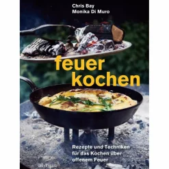 FEUERKOCHEN - Kochbuch