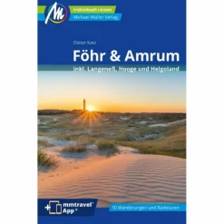FÖHR & AMRUM REISEFÜHRER MICHAEL MÜLLER VERLAG