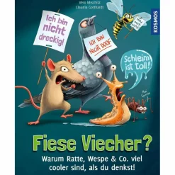FIESE VIECHER - Kinderbuch